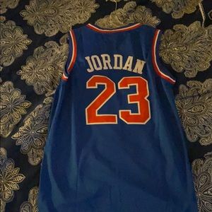 Michael Jordan All Star Jersey